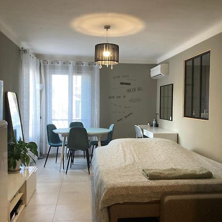Apartament Nice West Cosy Flat Balcony, Near Airport, Train, Beach, Public Transport, Supermarket, Comfortable And Well Equipped Zewnętrze zdjęcie