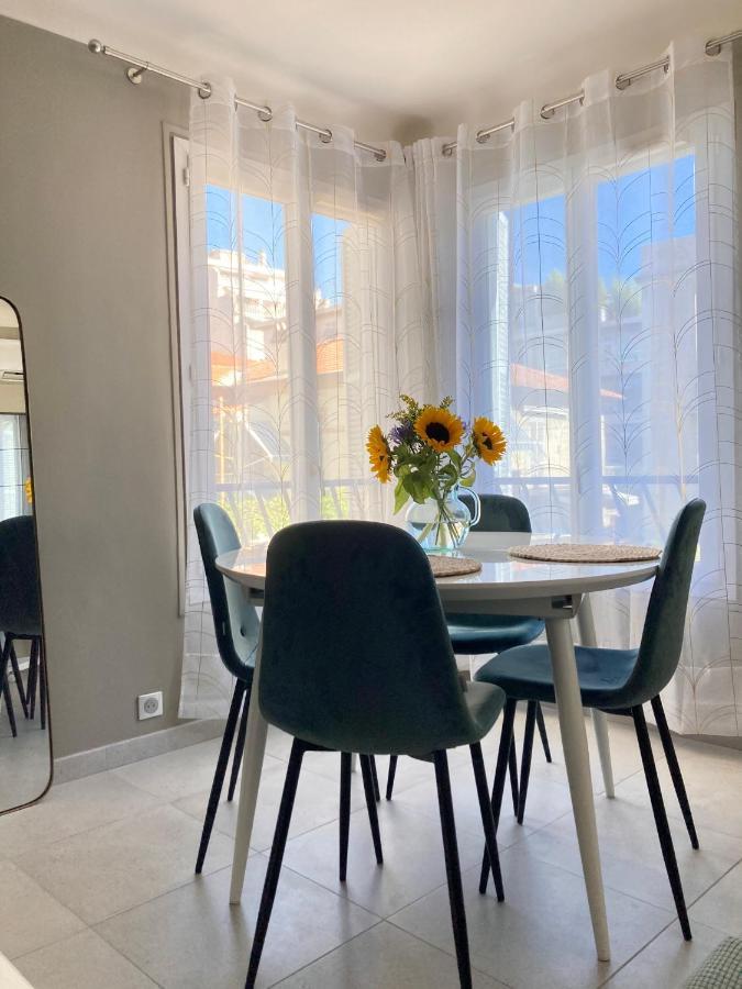 Apartament Nice West Cosy Flat Balcony, Near Airport, Train, Beach, Public Transport, Supermarket, Comfortable And Well Equipped Zewnętrze zdjęcie