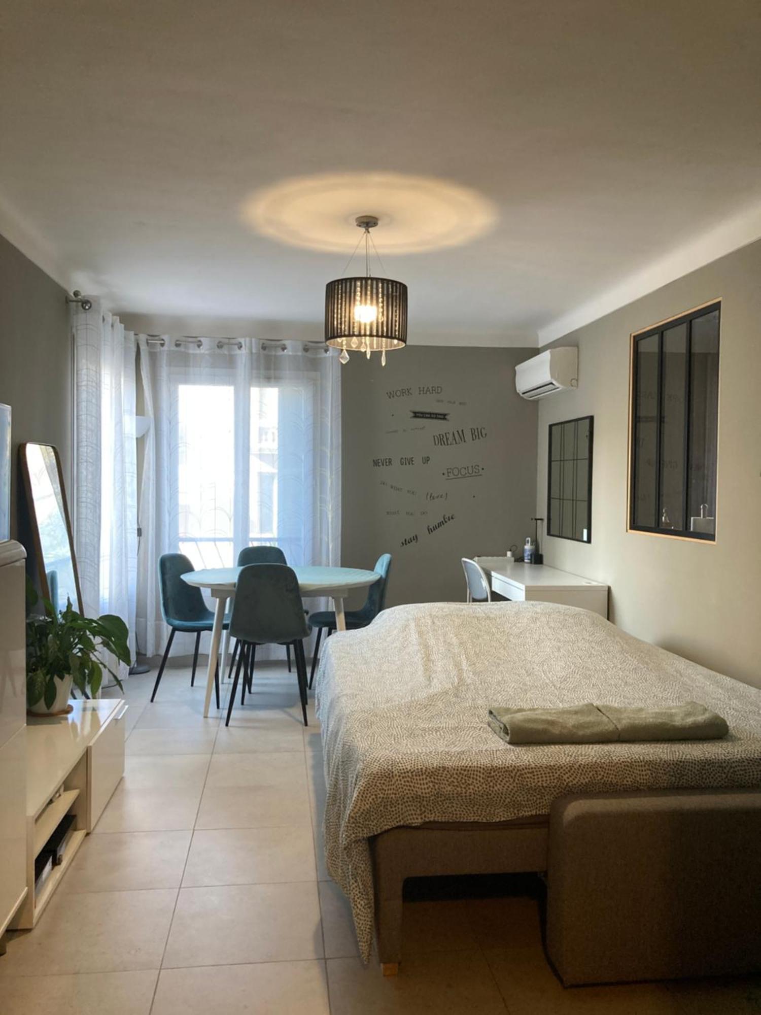 Apartament Nice West Cosy Flat Balcony, Near Airport, Train, Beach, Public Transport, Supermarket, Comfortable And Well Equipped Zewnętrze zdjęcie